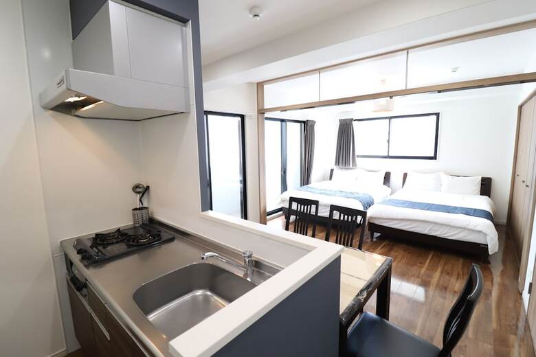 Apartamentos Shinsaibashi1921