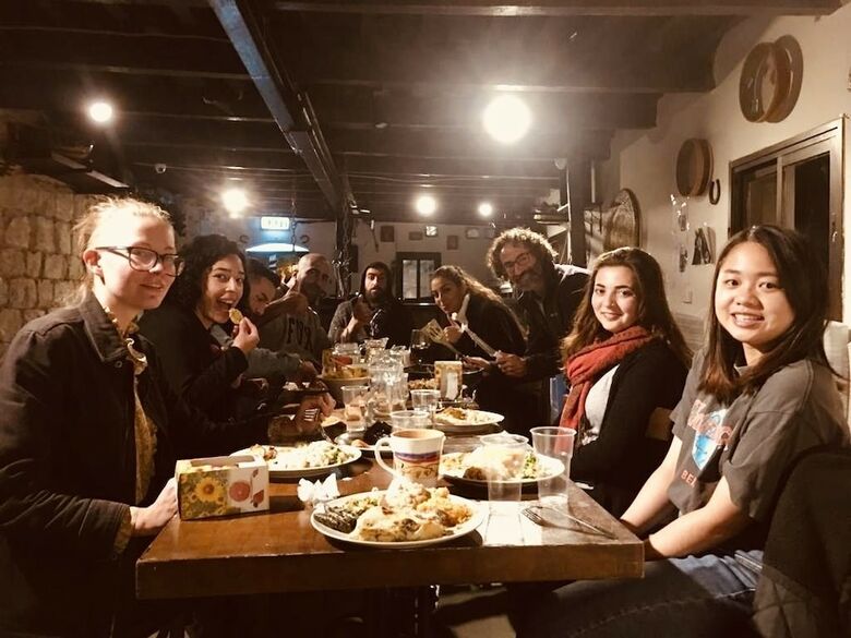 Hostal Al Yakhour Hostel