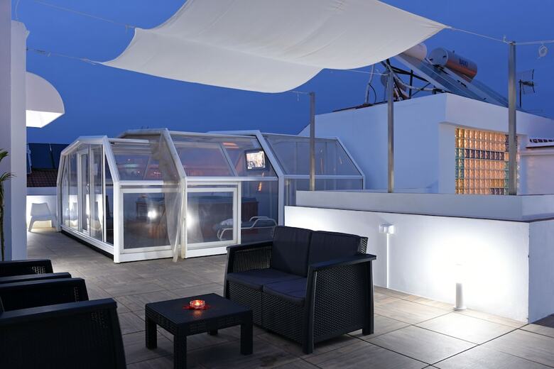 Hostal Boutique El Patio