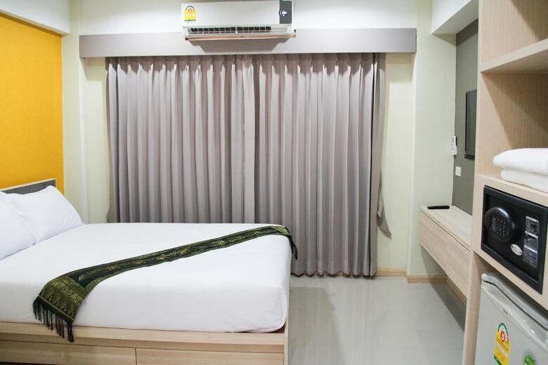 La Porte Bangkok Hotel
