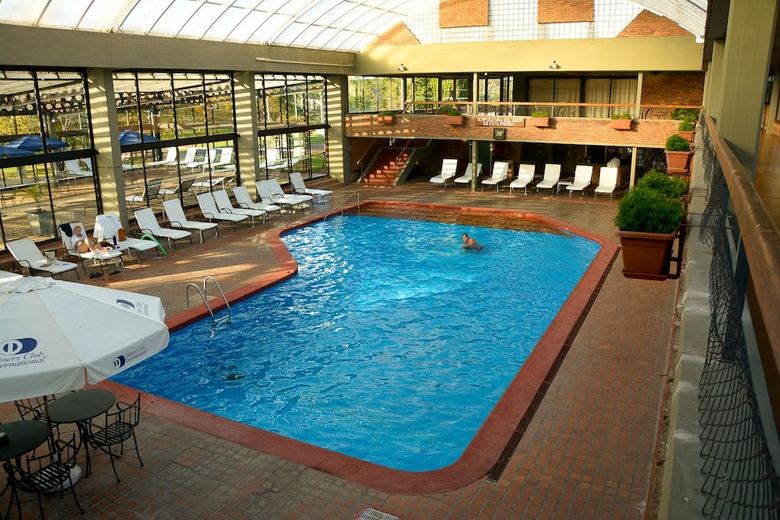 Apartamento Horacio Quiroga Resort Termal