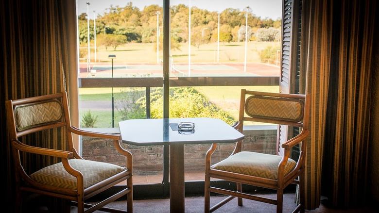Apartamento Horacio Quiroga Resort Termal