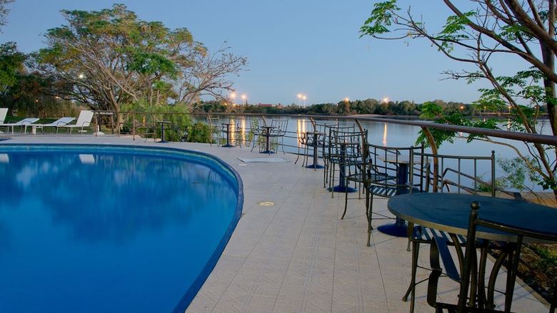 Apartamento Horacio Quiroga Resort Termal