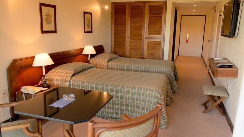 Apartamento Horacio Quiroga Resort Termal