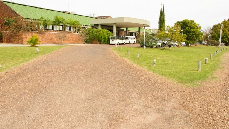 Apartamento Horacio Quiroga Resort Termal