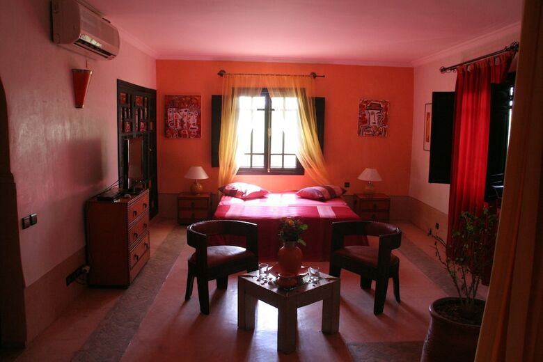 Hotel Villa Catherine Of Marrakech