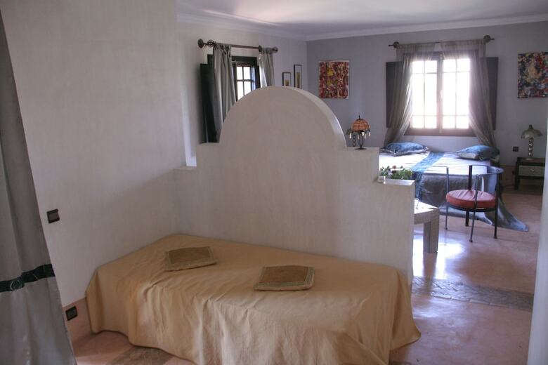 Hotel Villa Catherine Of Marrakech