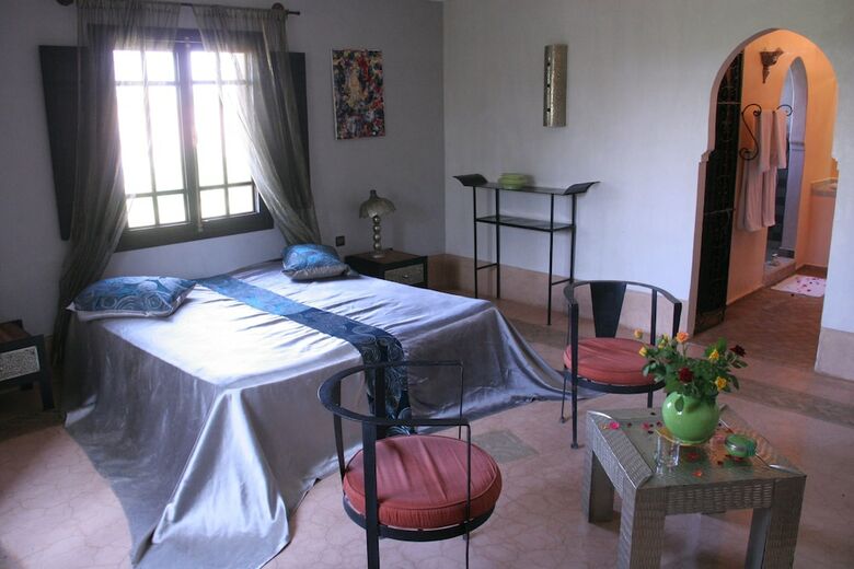 Hotel Villa Catherine Of Marrakech