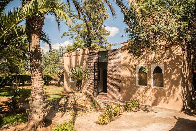 Hotel Villa Catherine Of Marrakech
