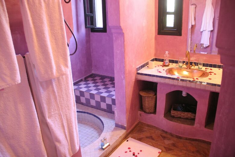Hotel Villa Catherine Of Marrakech