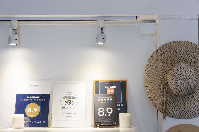 Hostal Hostel 16