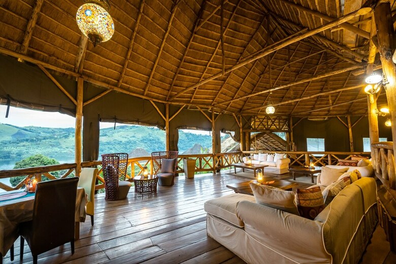 Posada Crater Safari Lodge
