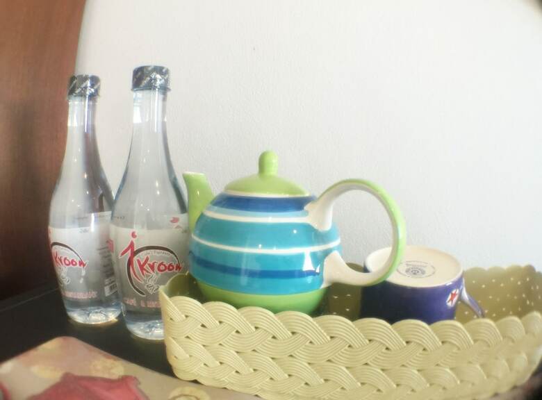 I-kroon Caf� & Hotel