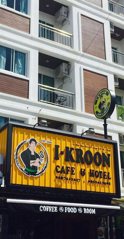 I-kroon Caf� & Hotel