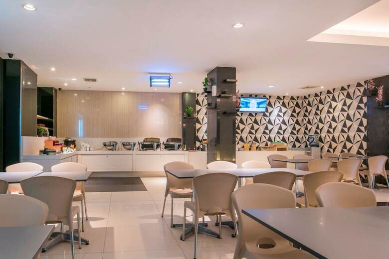 Hotel 88 Mangga Besar 120