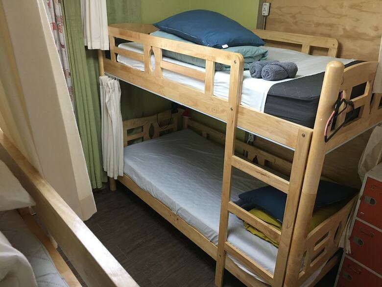 Hostal Momojein Guest House - Hostel