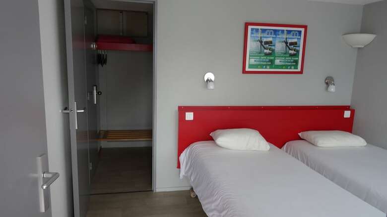 Hotel Initial By Balladins Dieppe