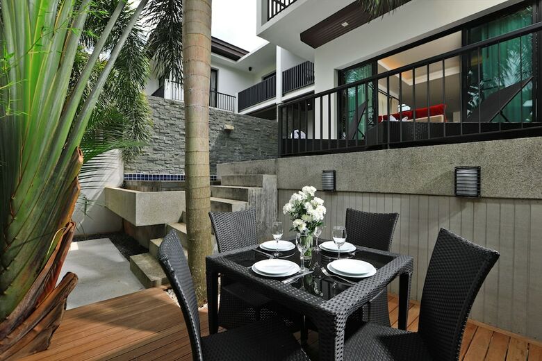 Villa Thaimond Residence By Tropiclook