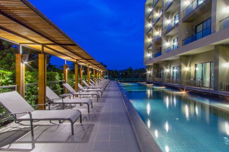 Hotel Marina Express-aviator-phuket Airport