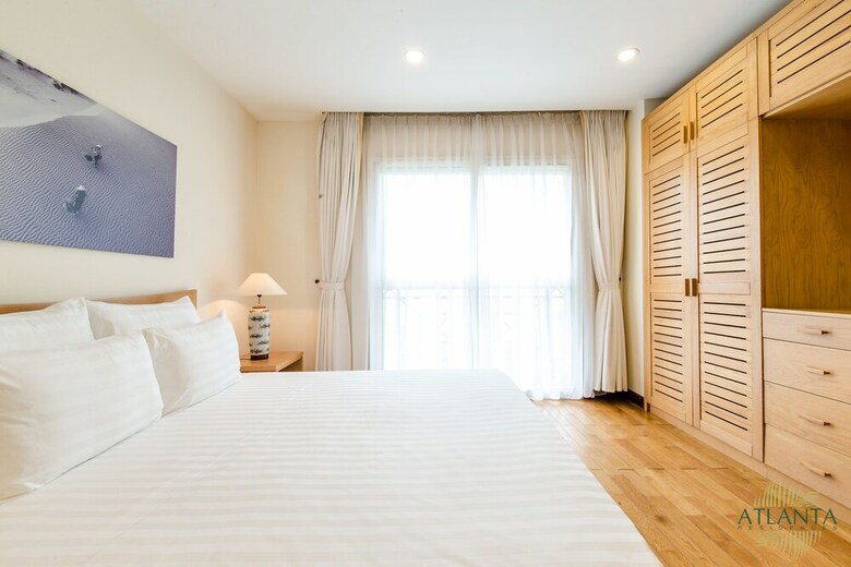 Aparthotel Atlanta Residences
