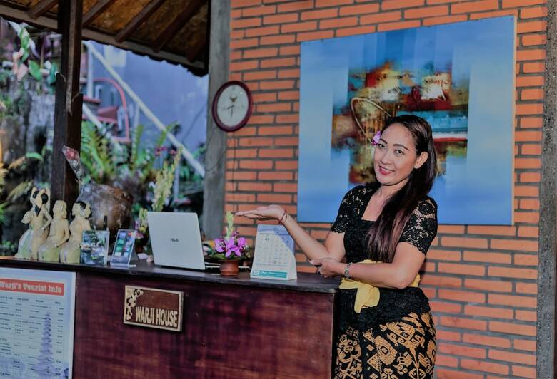 Hotel The Warji Bisma
