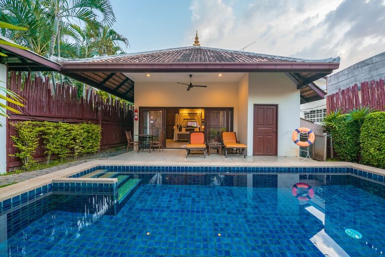 Napalai Pool Villa Resort