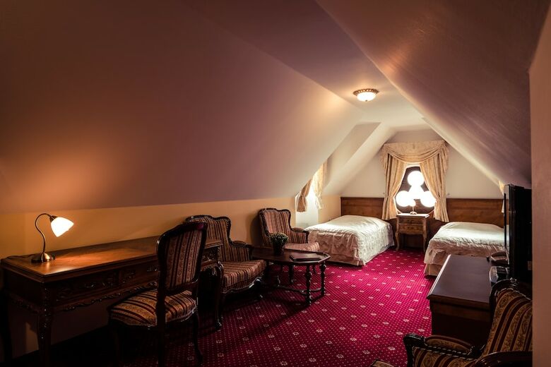 Hotel Stekl