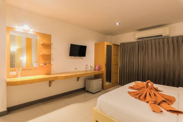 Hotel T Sleep Place