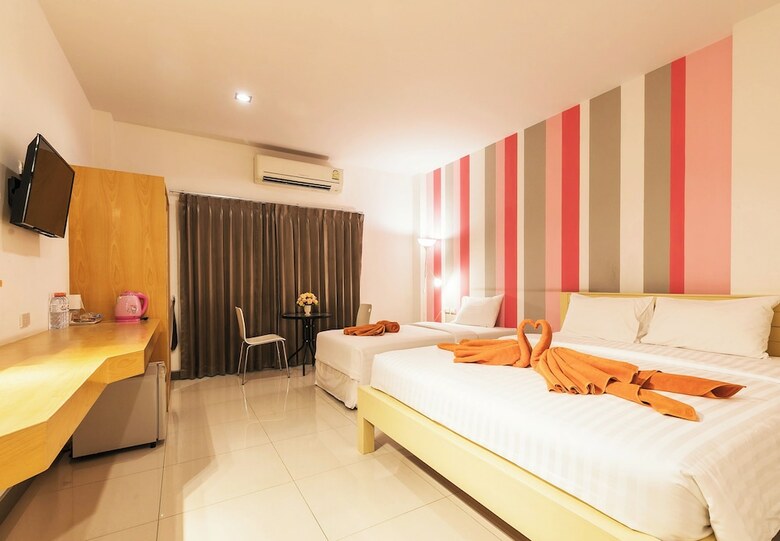 Hotel T Sleep Place