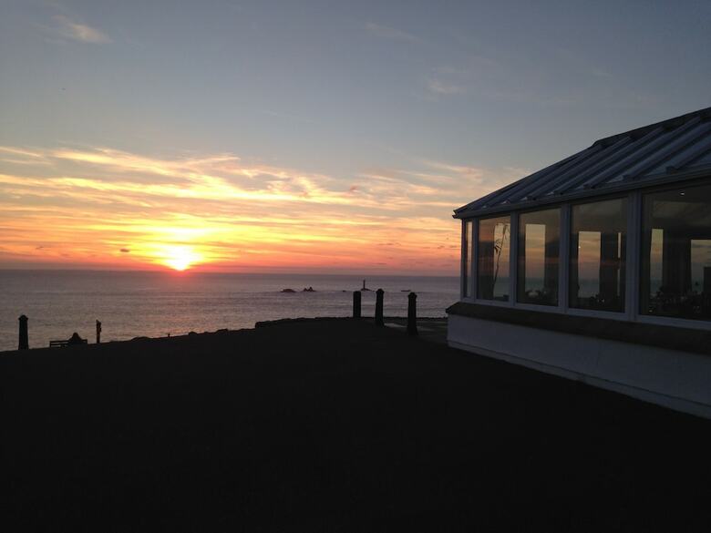 The Land's End Hotel