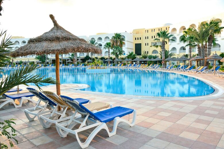 Apartamento Hotel Sidi Mansour Resort & Spa