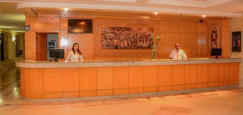 Apartamento Hotel Sidi Mansour Resort & Spa
