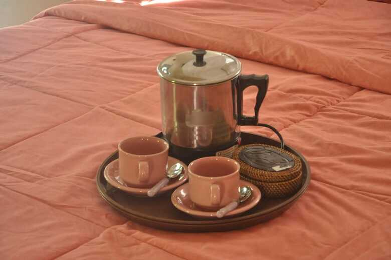 Hotel Tepi Sawah Lodge