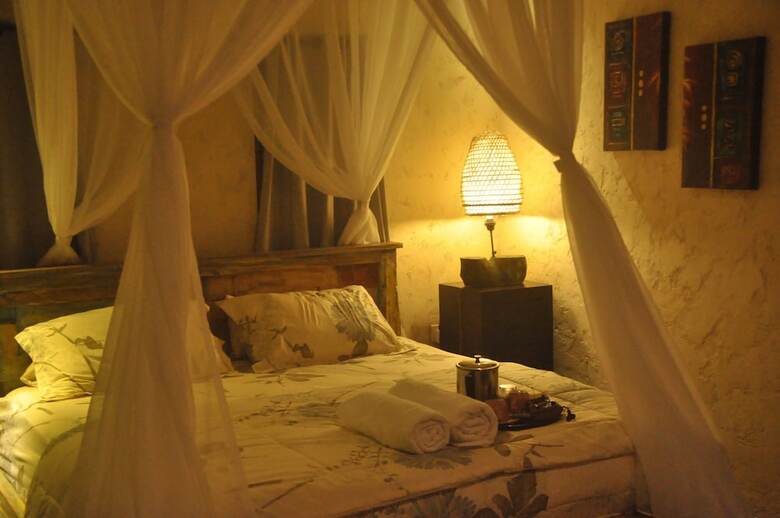 Hotel Tepi Sawah Lodge