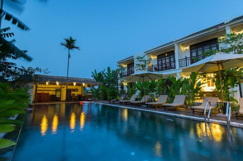 Hotel Hoi An Village Villas