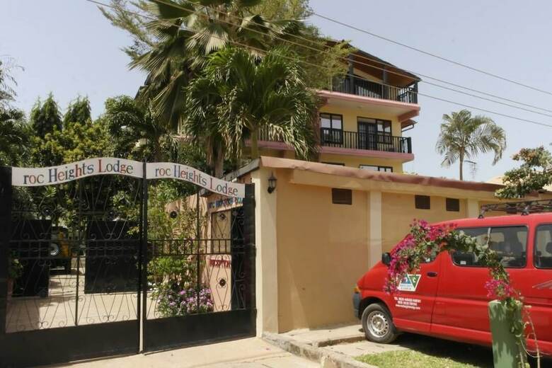 Hotel Roc Heights Lodge