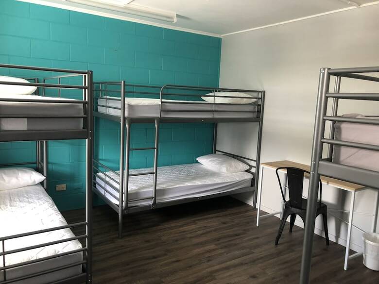 Hostal Reef Backpackers