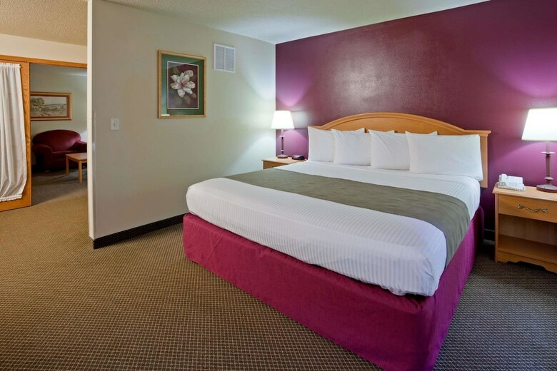 Hotel Americinn By Wyndham Jackson