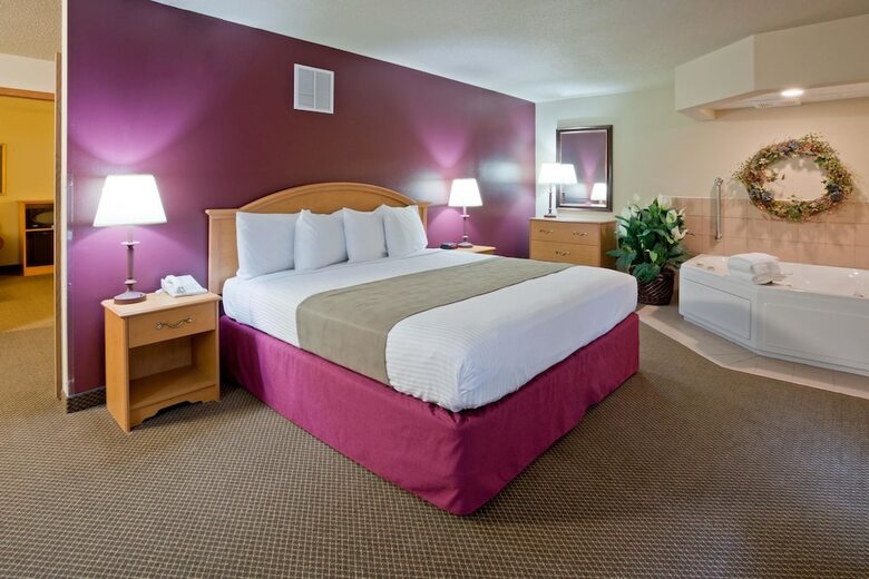 Hotel Americinn By Wyndham Jackson