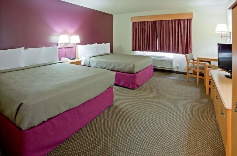 Hotel Americinn By Wyndham Jackson