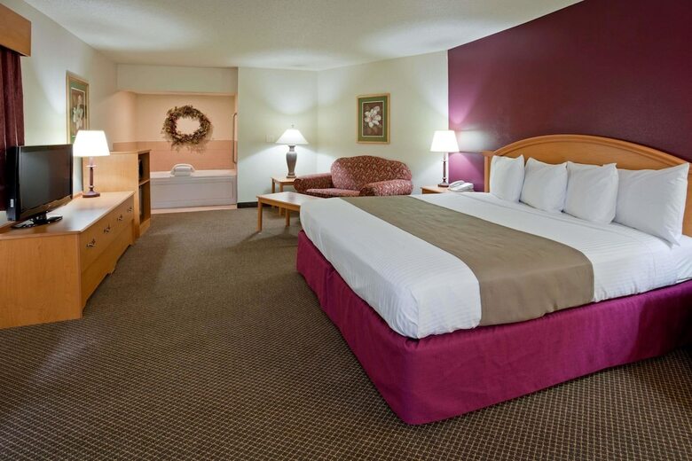 Hotel Americinn By Wyndham Jackson