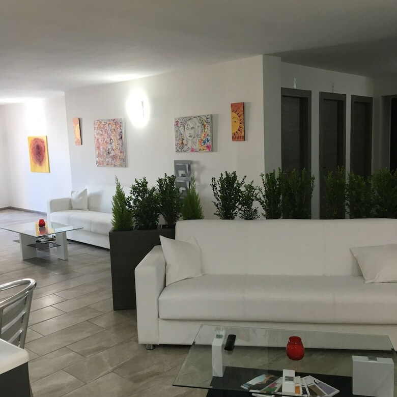 Hotel Tyrrhenum