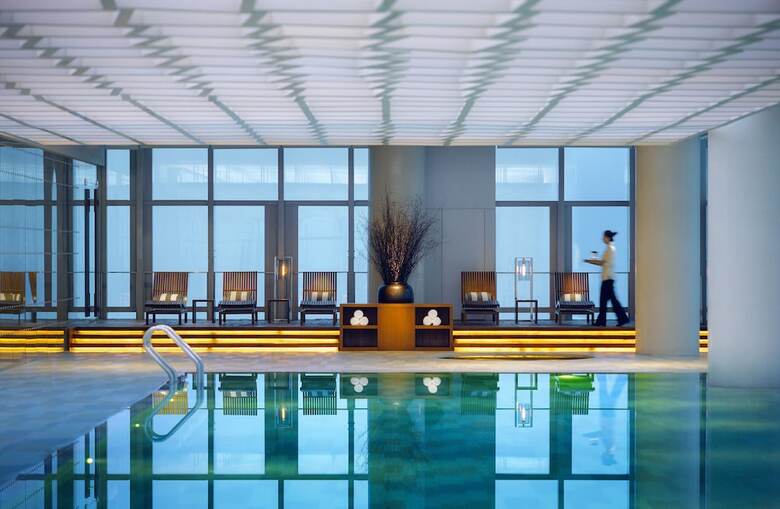 Hotel Park Hyatt Guangzhou