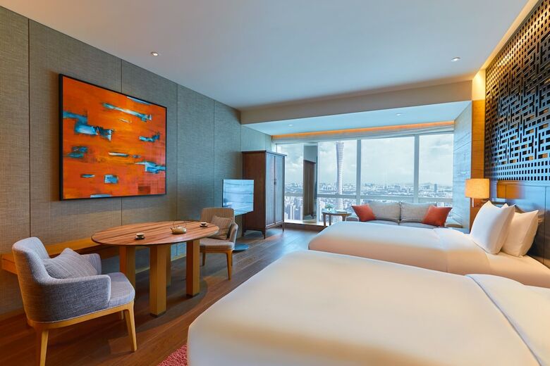 Hotel Park Hyatt Guangzhou