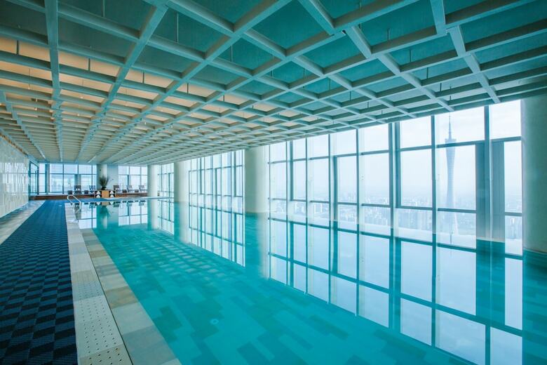 Hotel Park Hyatt Guangzhou