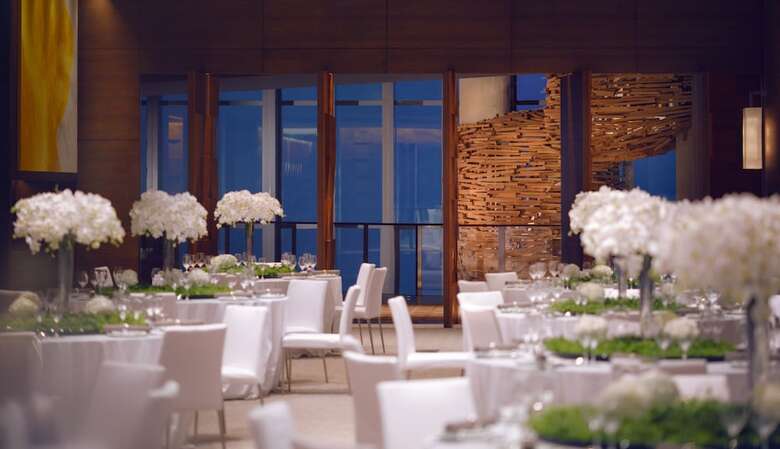 Hotel Park Hyatt Guangzhou