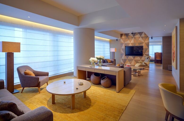 Hotel Park Hyatt Guangzhou