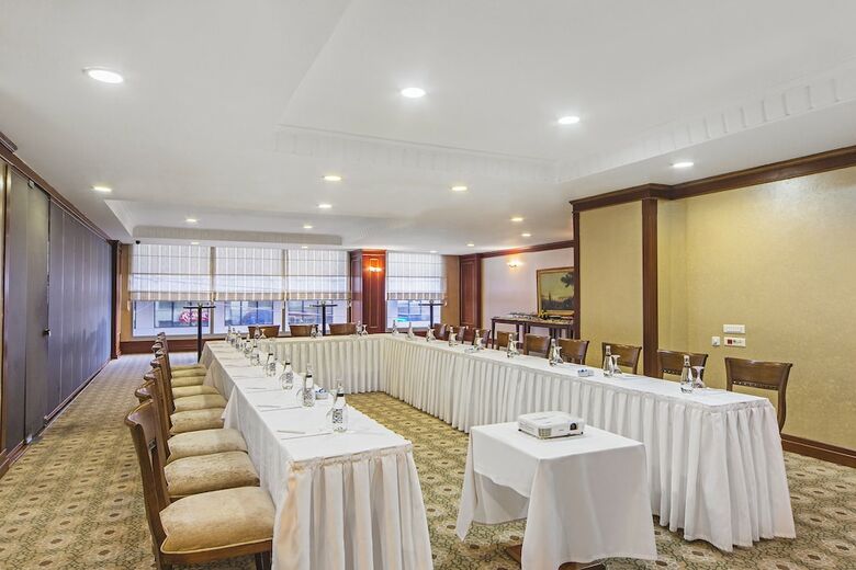 Grand Oztanik Hotel Istanbul