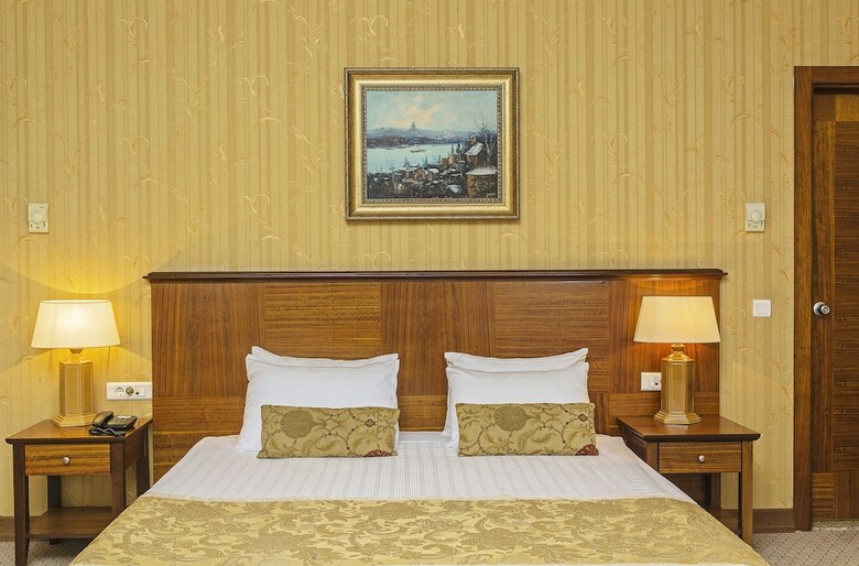 Grand Oztanik Hotel Istanbul