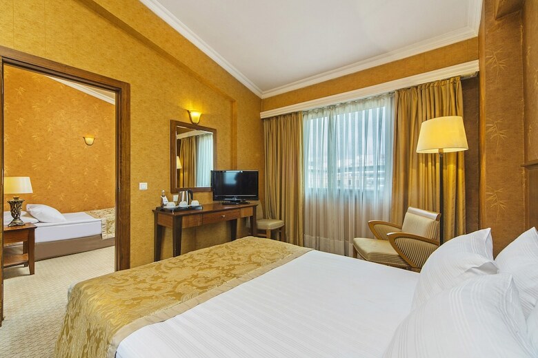 Grand Oztanik Hotel Istanbul